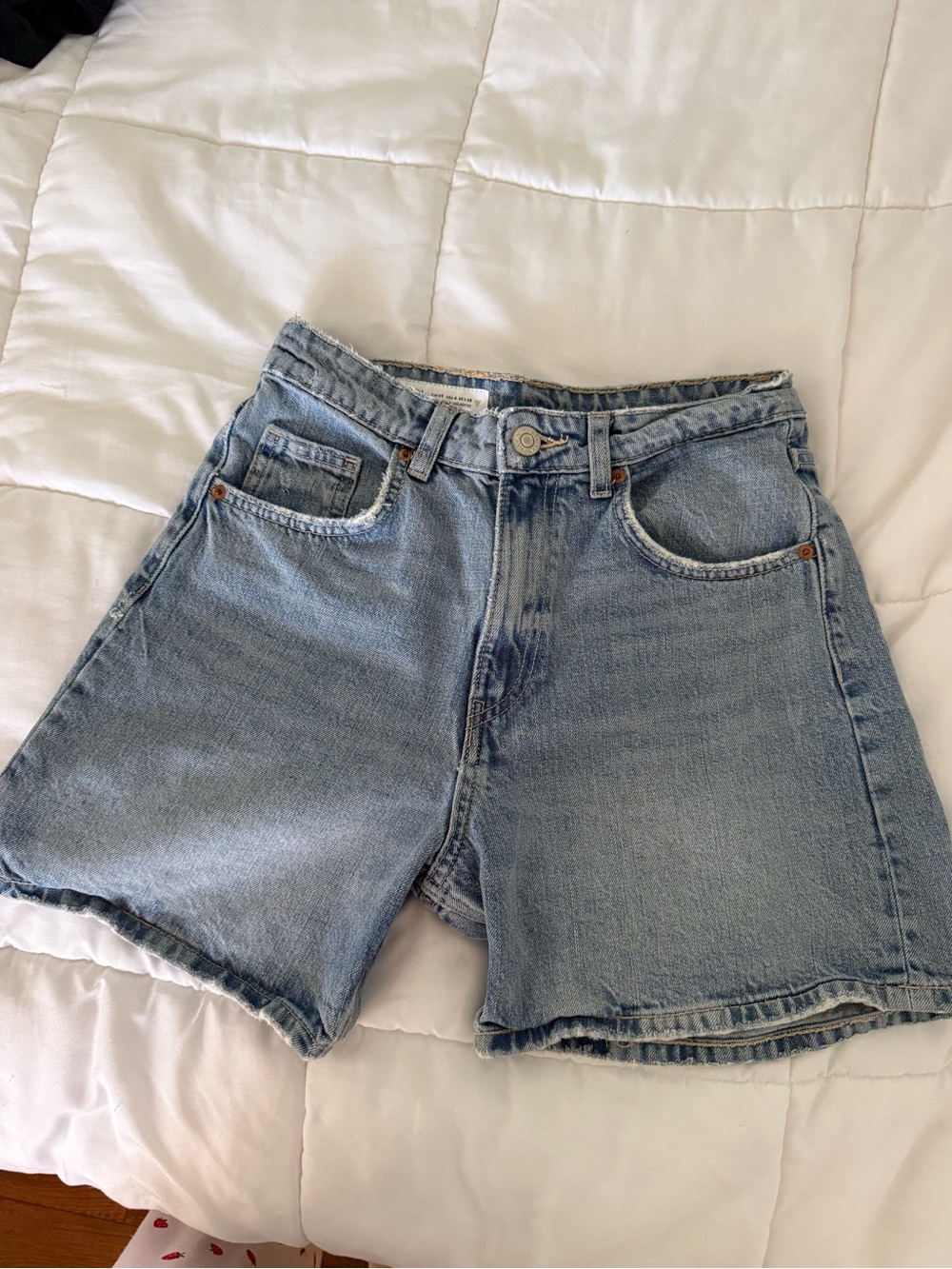 Zara Jean shorts